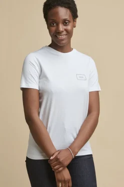 Short Sleeve Graphic T Shirt - Nice