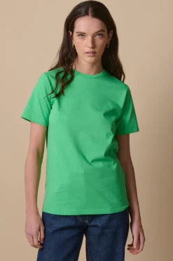 Short Sleeve T Shirt - Apple Green