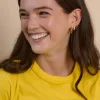 Short Sleeve T Shirt - Canary Yellow