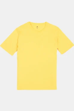 Short Sleeve T Shirt - Canary Yellow