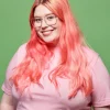 Short Sleeve T Shirt - Pink
