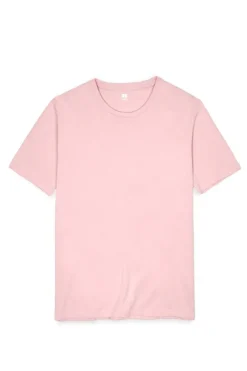 Short Sleeve T Shirt - Pink