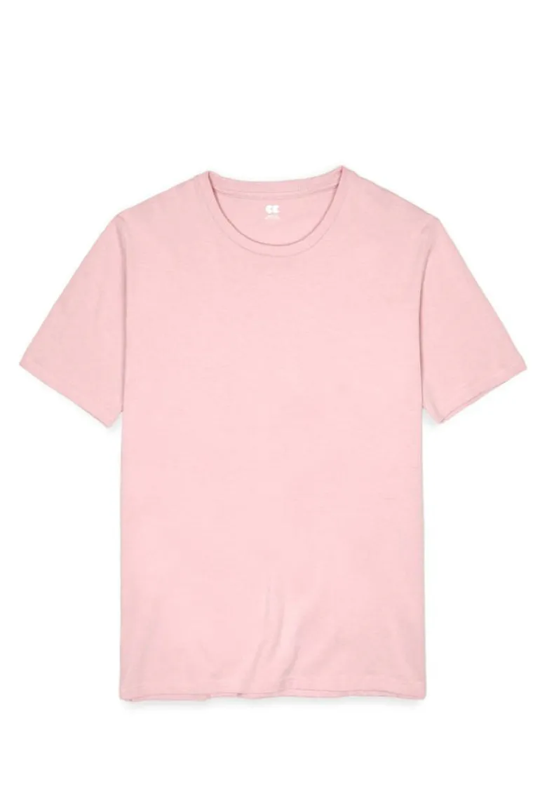 Short Sleeve T Shirt - Pink