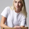 Short Sleeve T Shirt - White