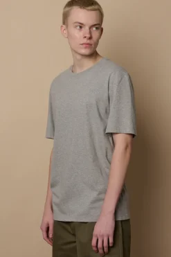Short Sleeve T Shirt Grey