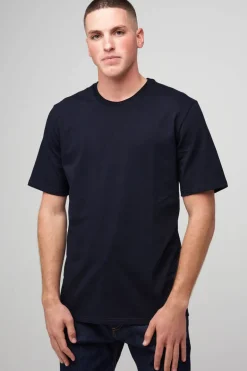 Short Sleeve T Shirt Navy