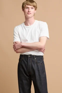 Short Sleeve T Shirt Plastic Free - White