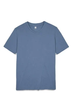 Short Sleeve T Shirt Plastic Free - RAF Blue