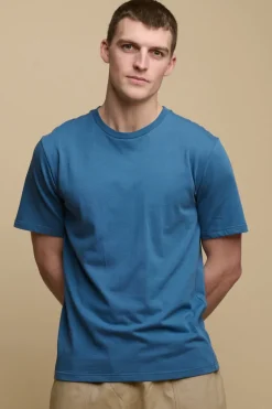 Short Sleeve T Shirt RAF Blue
