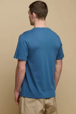 Short Sleeve T Shirt RAF Blue