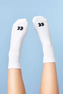 Sports Cotton Sock Ankle 3 Pack - Black/Grey/White