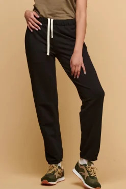 Sweatpants - Black