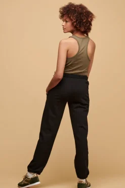 Sweatpants - Black