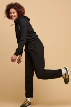 Sweatpants - Black
