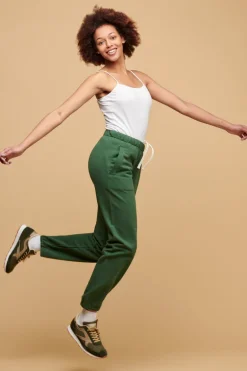 Sweatpants - Bottle Green