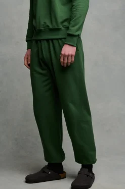 Sweatpants - Bottle Green