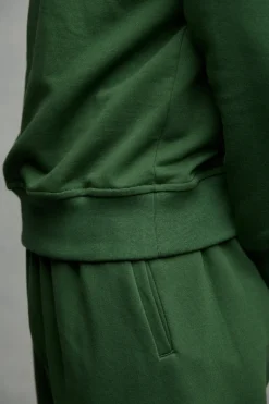 Sweatpants - Bottle Green