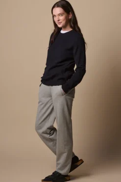 Sweatpants - Grey Marl