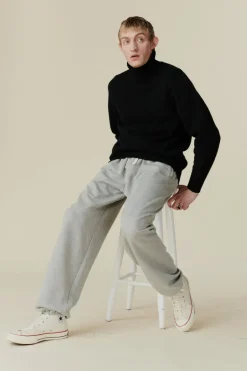 Sweatpants - Grey Marl