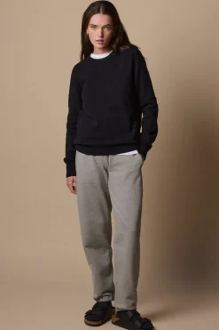 Sweatpants - Grey Marl
