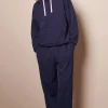 Sweatpants - Navy