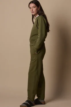 Sweatpants - Olive