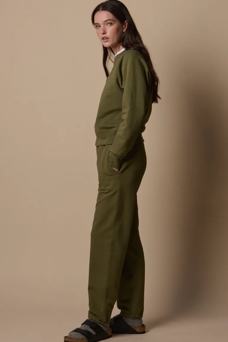 Sweatpants - Olive