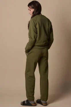 Sweatpants - Olive