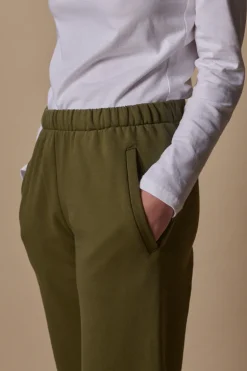 Sweatpants - Olive