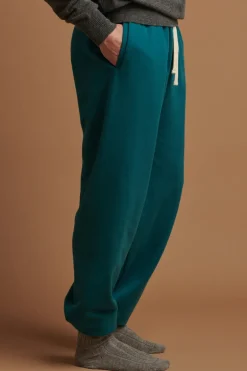 Sweatpants - Teal