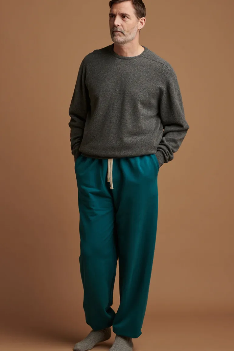 Sweatpants - Teal