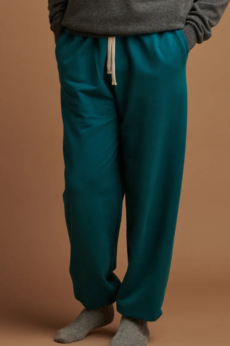 Sweatpants - Teal