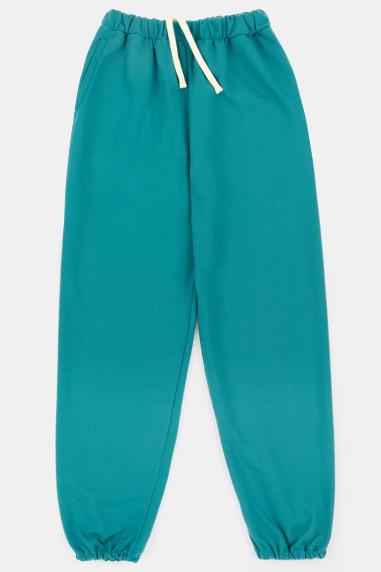 Sweatpants - Teal