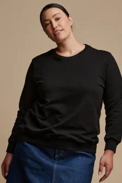 Sweatshirt - Black