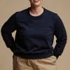 Sweatshirt - Navy